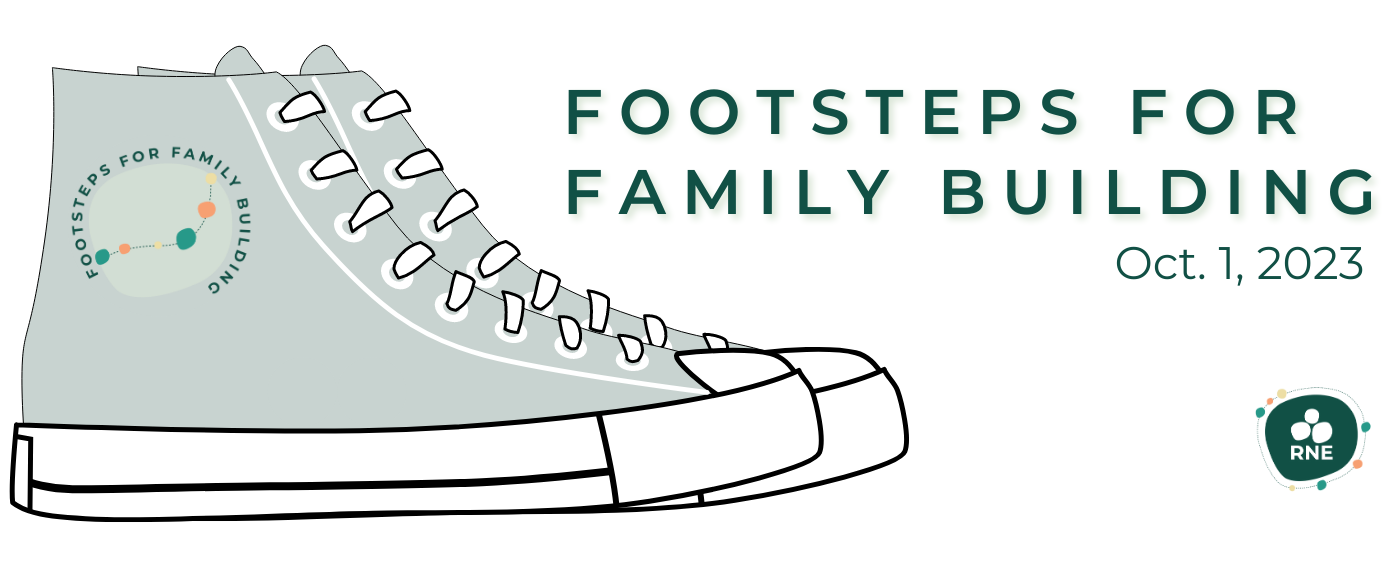 2023 Footsteps for Family Building