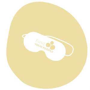 RNE Heat Therapy Eye Mask Earned!